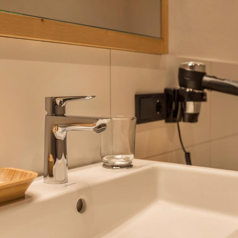 Hatzeshof Heustadel - Apartamento Deluxe de 2 dormitorios con vistas al jardín - 14