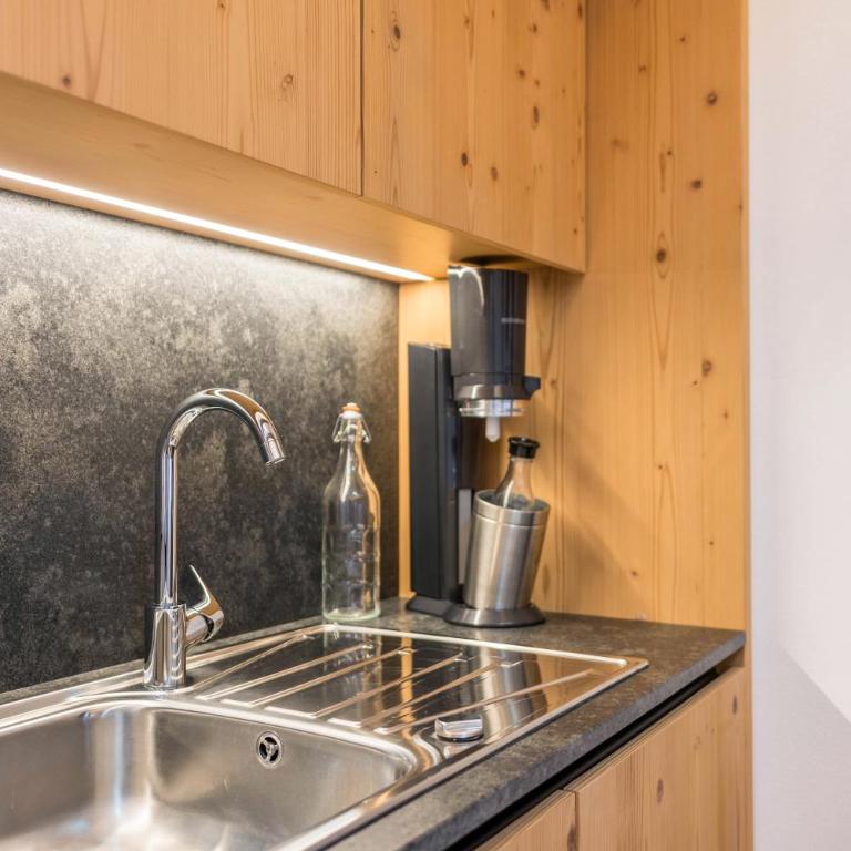 Hatzeshof Heustadel - Apartamento Deluxe de 2 dormitorios con vistas al jardín - 4