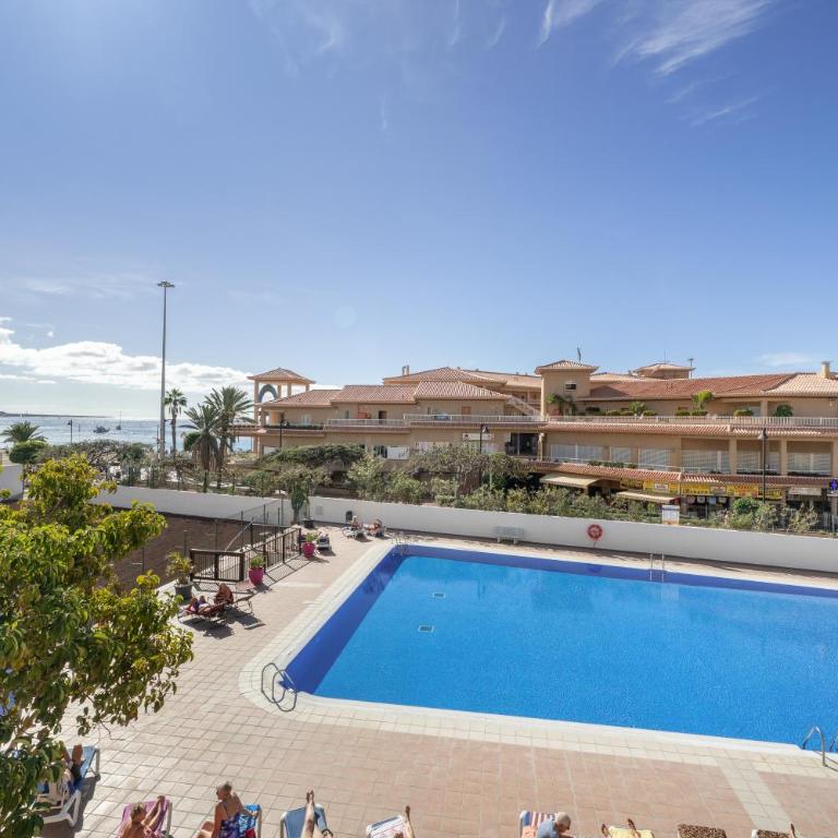 Sunshine Apartment Sea - Apartamento Superior de 1 dormitorio con balcón - 26