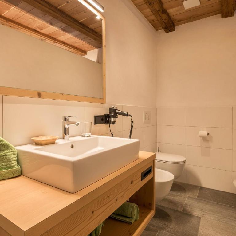 Hatzeshof Heustadel - Apartamento Deluxe de 2 dormitorios con vistas al jardín - 13