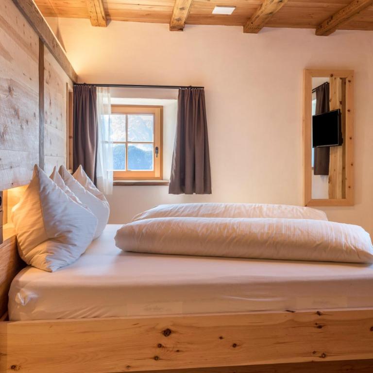 Hatzeshof Heustadel - Apartamento Deluxe de 2 dormitorios con vistas al jardín - 8