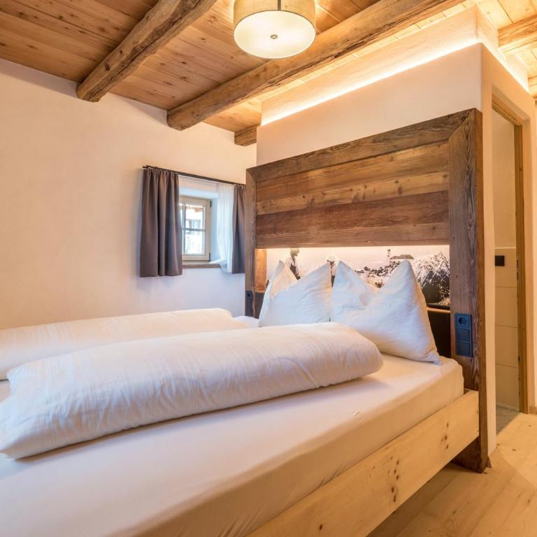 Hatzeshof Heustadel - Apartamento Deluxe de 2 dormitorios con vistas al jardín - 11
