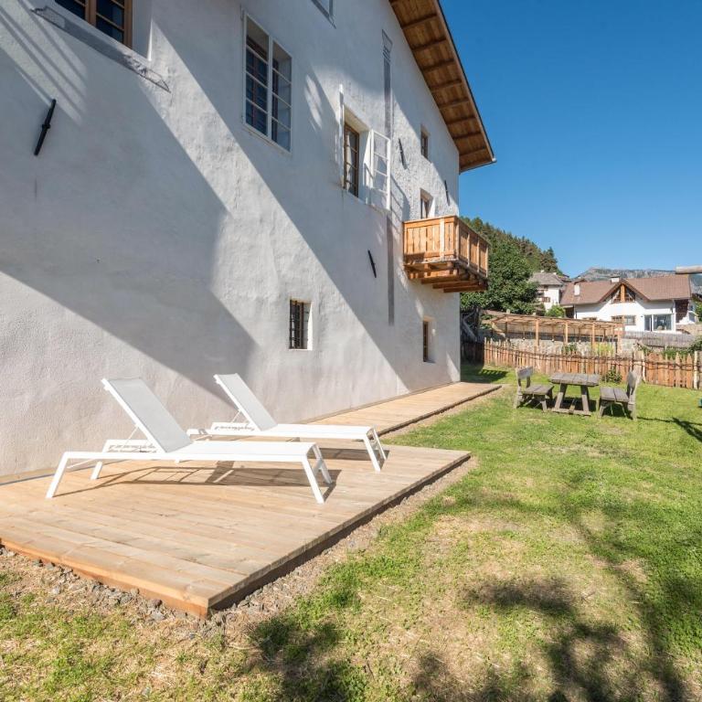 Hatzeshof Heustadel - Apartamento Deluxe de 2 dormitorios con vistas al jardín - 22