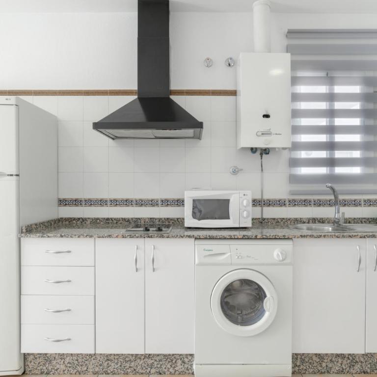 Apartamento Perez Zara 7 - Apartamento Superior con vistas a la ciudad - 5