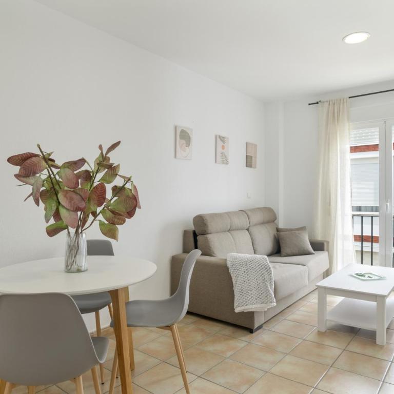 Apartamento Perez Zara 7 - Apartamento Superior con vistas a la ciudad - 1