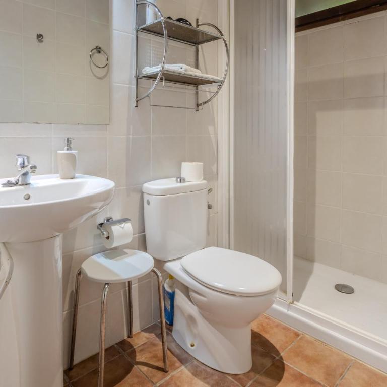 La Pahissa de Can Abras Casa Rural - Apartamento con terraza - 25