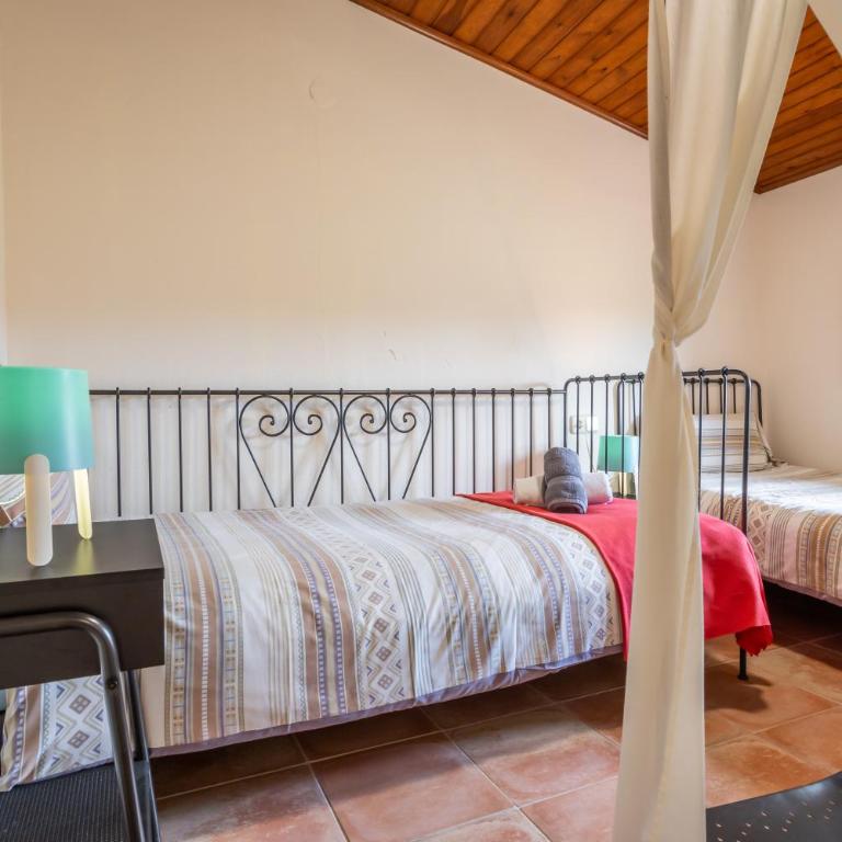 La Pahissa de Can Abras Casa Rural - Apartamento con terraza - 19