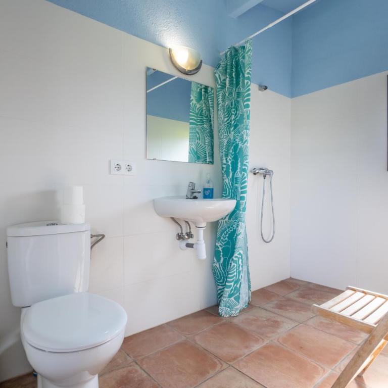 La Pahissa de Can Abras Casa Rural - Apartamento con terraza - 16