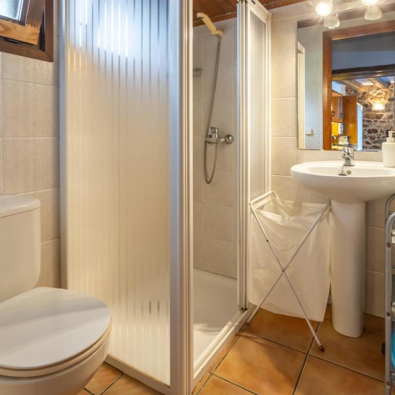 La Pahissa de Can Abras Casa Rural - Apartamento con terraza - 11