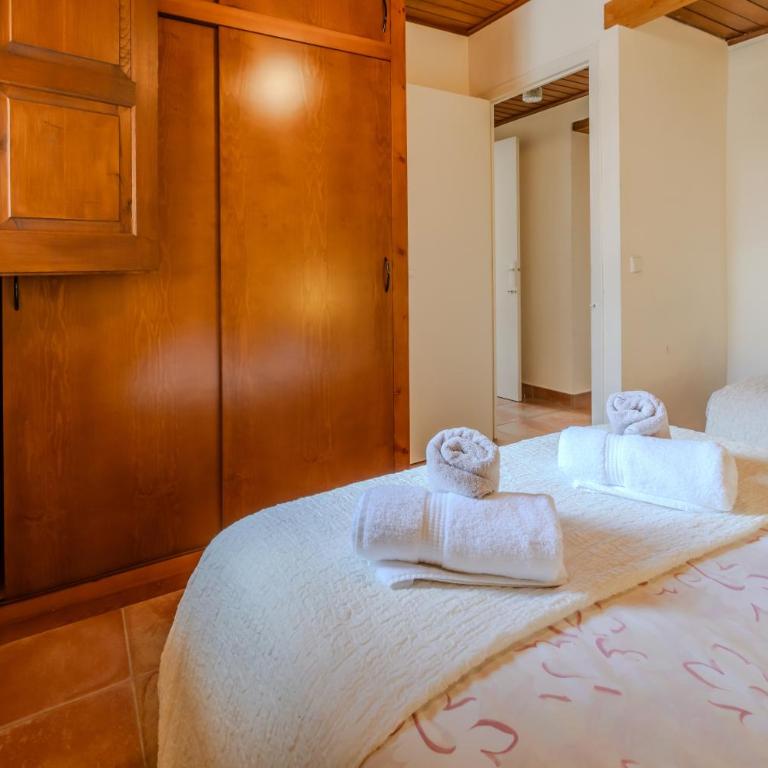 La Pahissa de Can Abras Casa Rural - Apartamento con terraza - 13