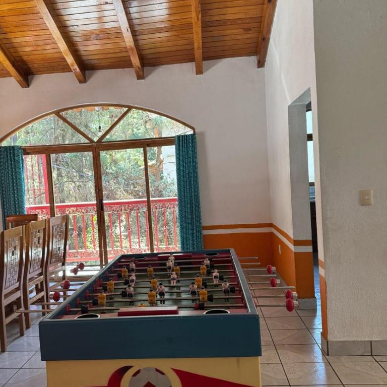 Cabañas Monte Escondido - Chalet - 2