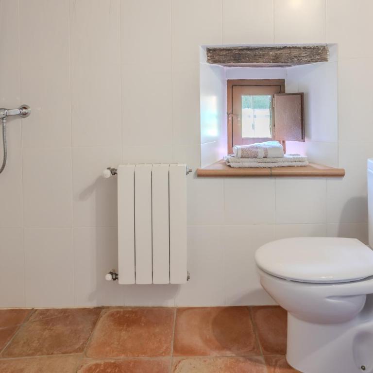 La Pahissa de Can Abras Casa Rural - Apartamento con terraza - 22