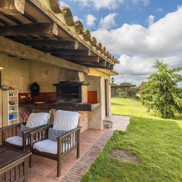 La Pahissa de Can Abras Casa Rural - Apartamento con terraza - 27