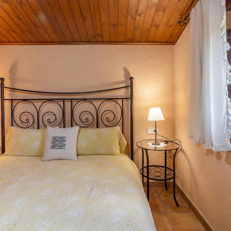 La Pahissa de Can Abras Casa Rural - Apartamento con terraza - 14