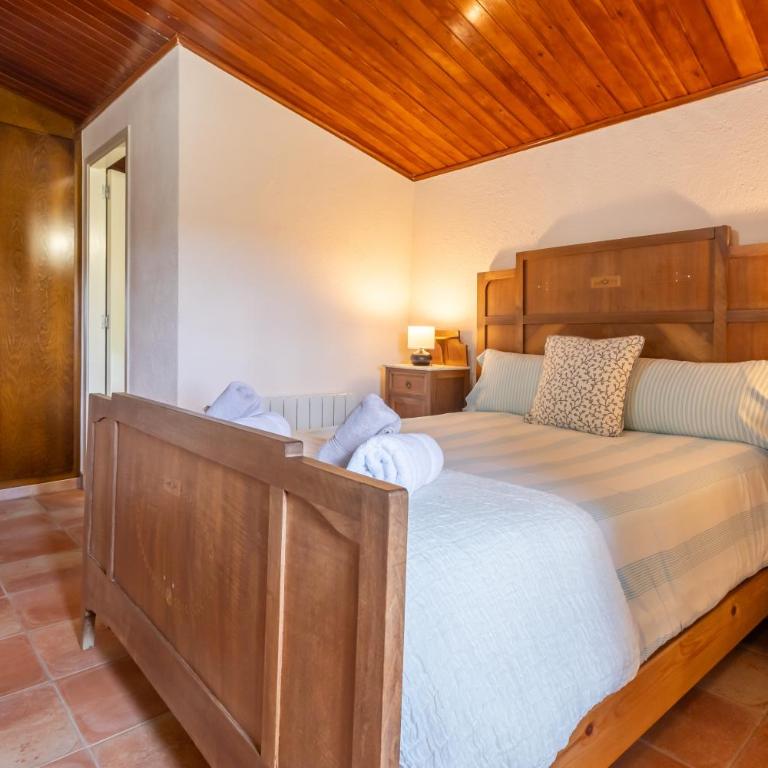 La Pahissa de Can Abras Casa Rural - Apartamento con terraza - 20