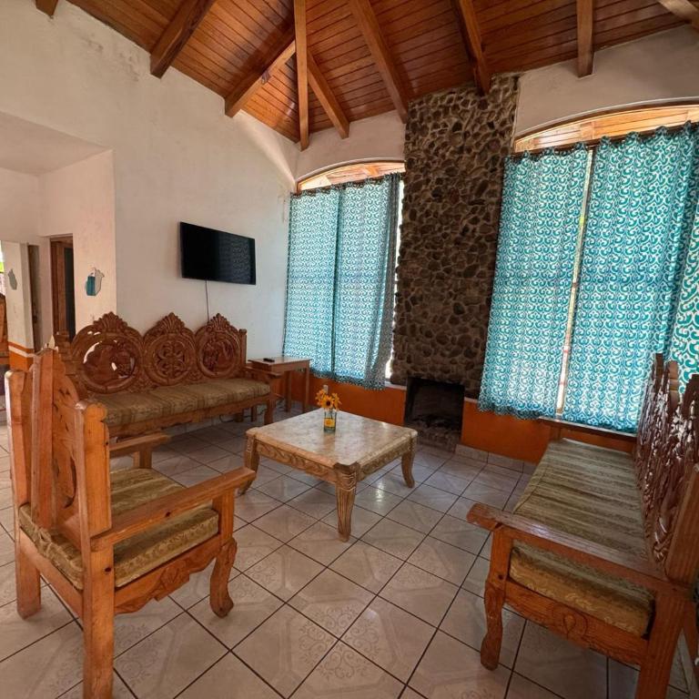 Cabañas Monte Escondido - Chalet - 9