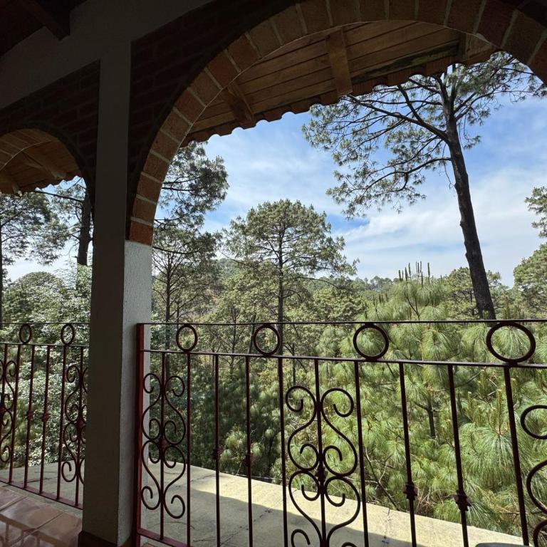 Cabañas Monte Escondido - Chalet de 3 dormitorios - 8