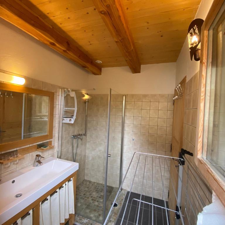 Chalet Mélèze plein Sud 1174 m - Chalet 3 Chambres - 11
