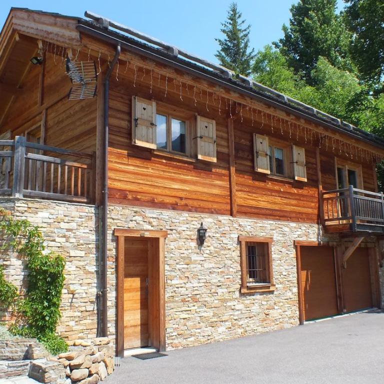 Chalet Mélèze plein Sud 1174 m - Chalet 3 Chambres - 1