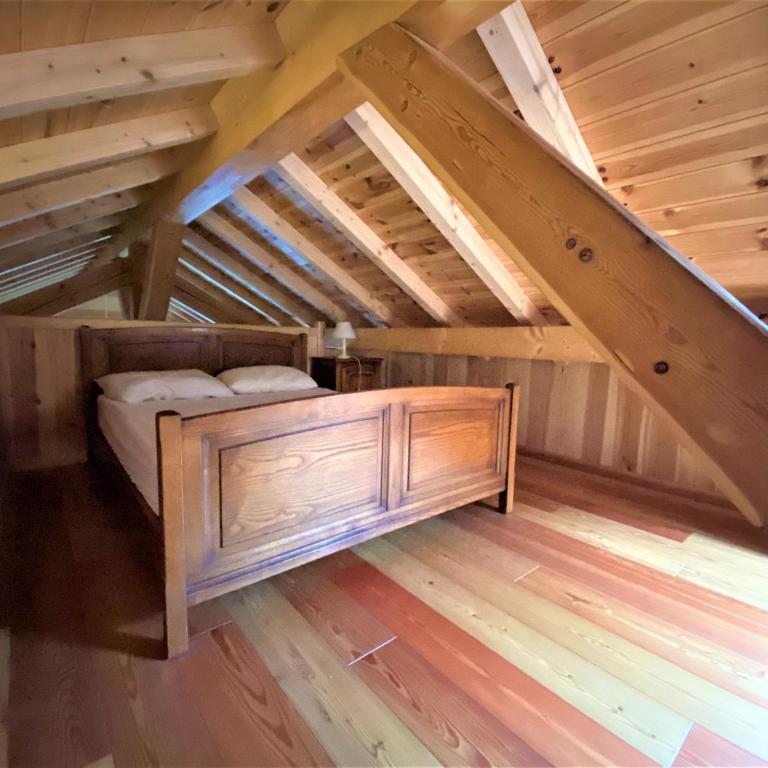 Chalet Mélèze plein Sud 1174 m - Chalet 3 Chambres - 9