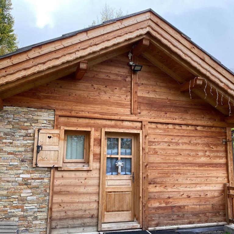 Chalet Mélèze plein Sud 1174 m - Chalet 3 Chambres - 20
