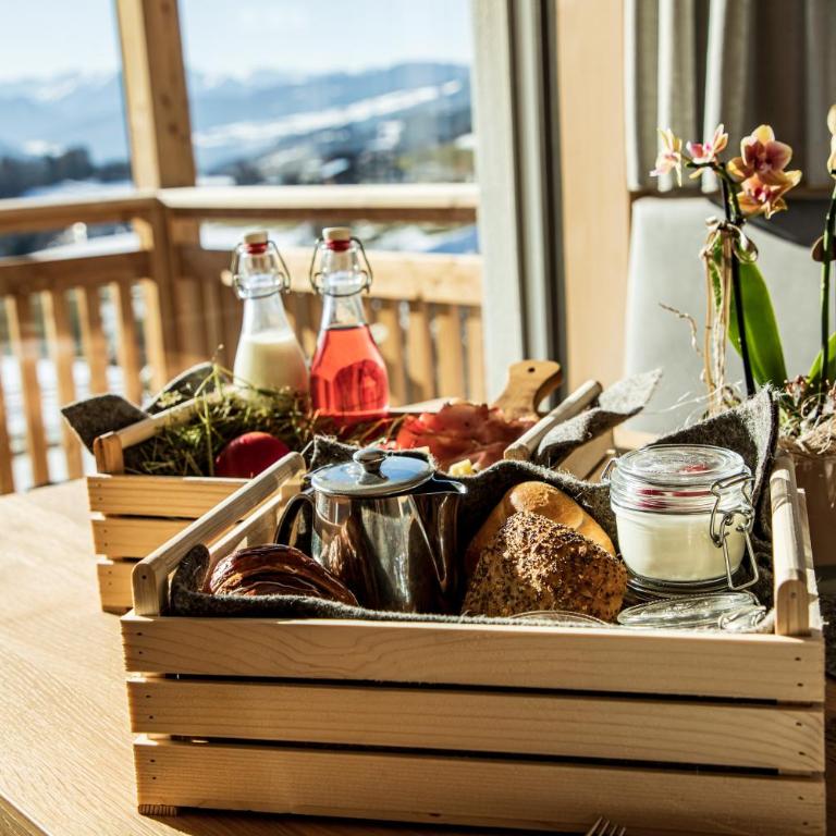 Kieserhof Apartment Wald - Two-Bedroom Deluxe Apartment with Garden View - 27