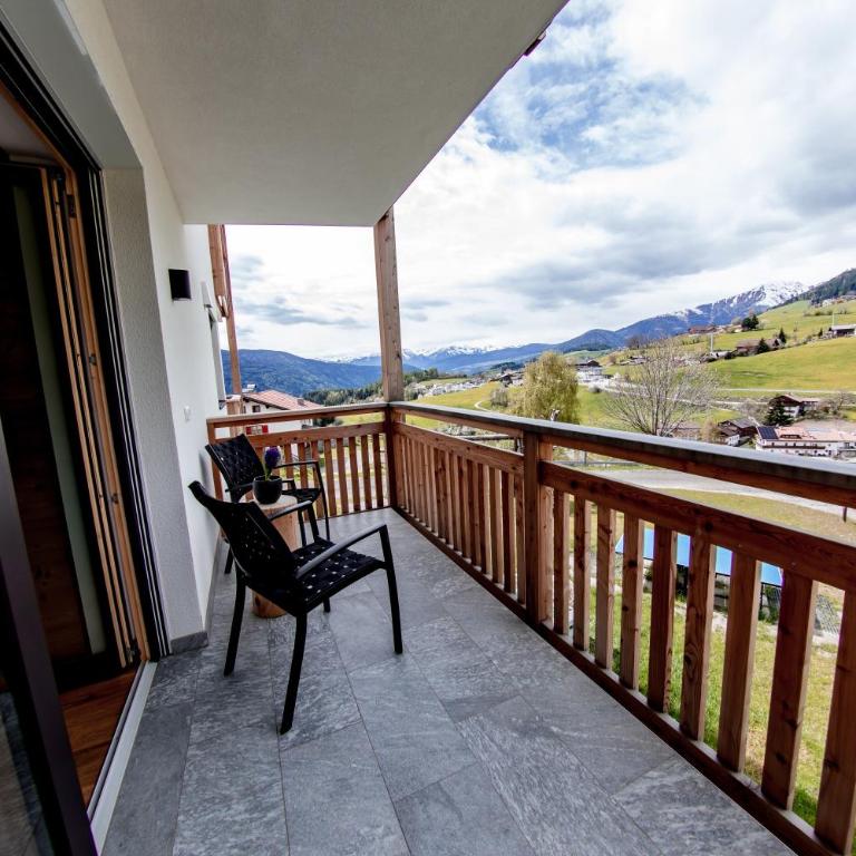 Kieserhof Apartment Wald - Two-Bedroom Deluxe Apartment with Garden View - 6