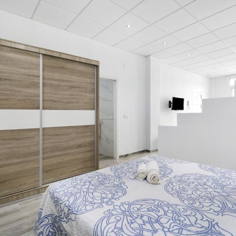 Apartamento Venus 2 - Apartamento con ducha - 15