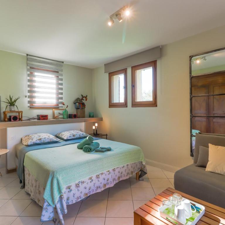 Gite Rive Gauche - Bergerac - Haus mit 1 Schlafzimmer - 7