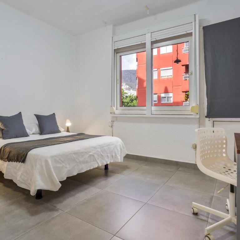 Apartamento familiar privado - Apartamento Premium de 3 dormitorios con balcón - 13
