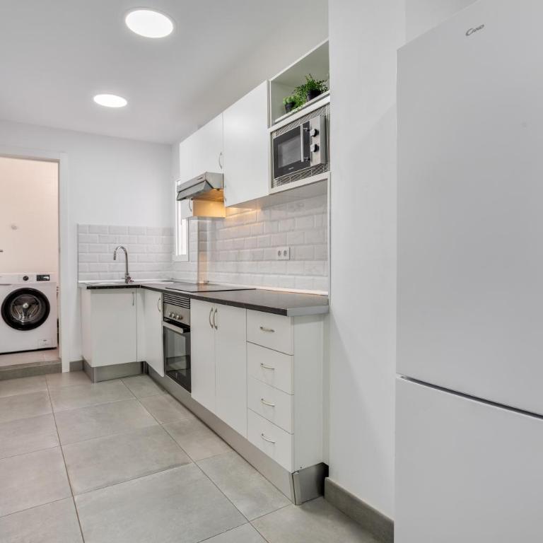 Apartamento familiar privado - Apartamento Premium de 3 dormitorios con balcón - 4