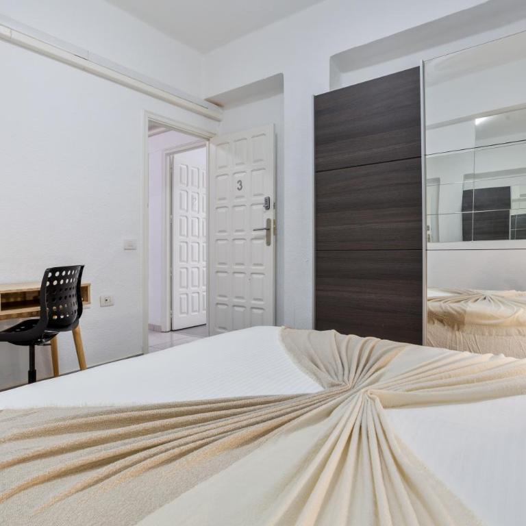Apartamento familiar privado - Apartamento Premium de 3 dormitorios con balcón - 20