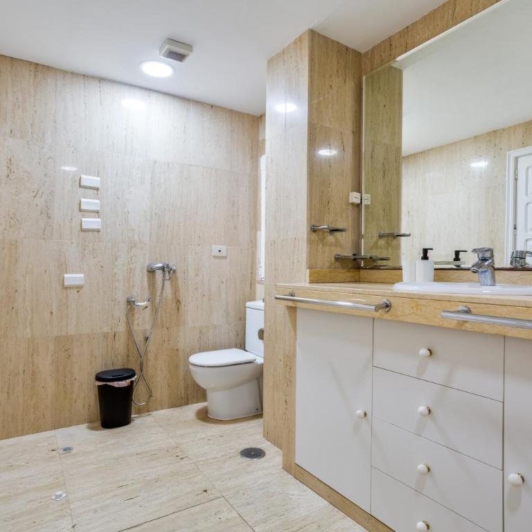Apartamento familiar privado - Apartamento Premium de 3 dormitorios con balcón - 12
