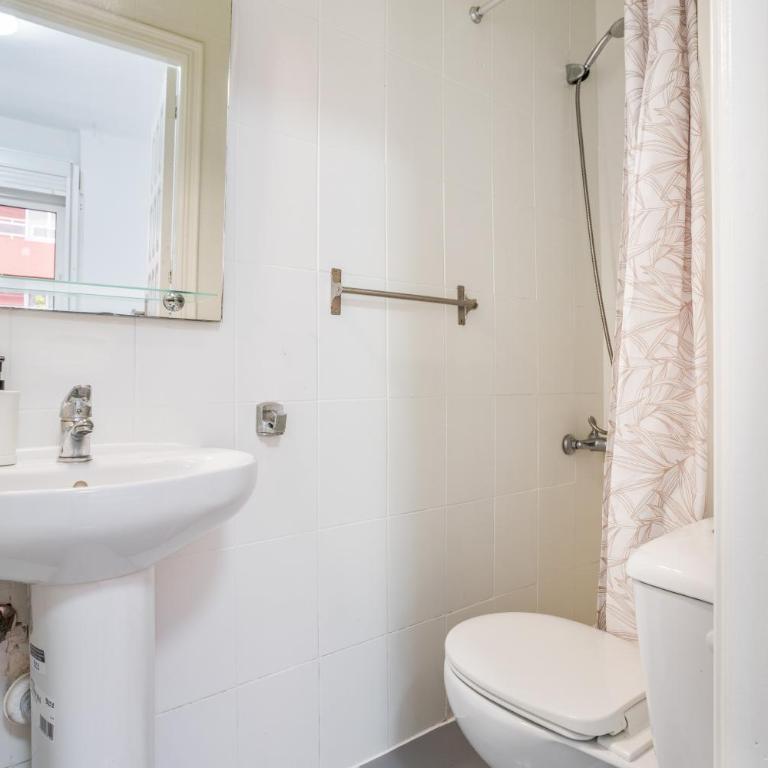 Apartamento familiar privado - Apartamento Premium de 3 dormitorios con balcón - 15