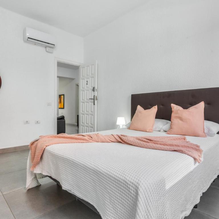 Apartamento familiar privado - Apartamento Premium de 3 dormitorios con balcón - 10