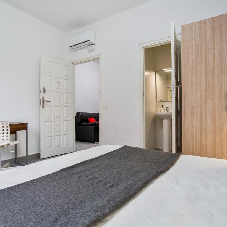 Apartamento familiar privado - Apartamento Premium de 3 dormitorios con balcón - 14