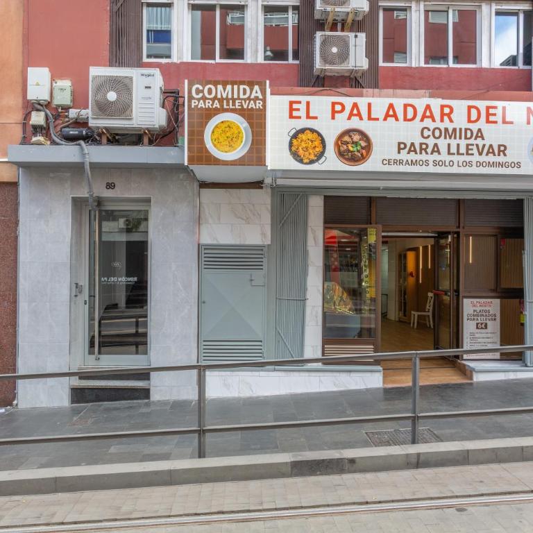 Apartamento familiar privado - Apartamento Premium de 3 dormitorios con balcón - 27