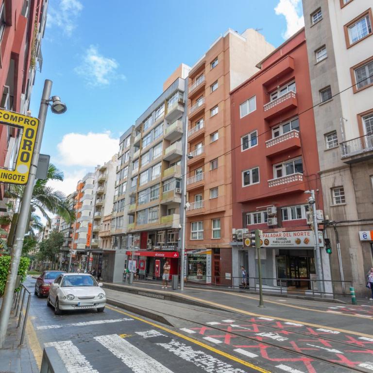 Apartamento familiar privado - Apartamento Premium de 3 dormitorios con balcón - 30
