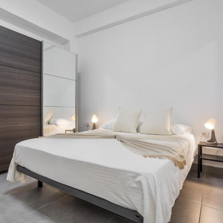 Apartamento familiar privado - Apartamento Premium de 3 dormitorios con balcón - 19