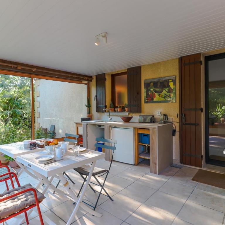 Gite Rive Gauche - Bergerac - Haus mit 1 Schlafzimmer - 5