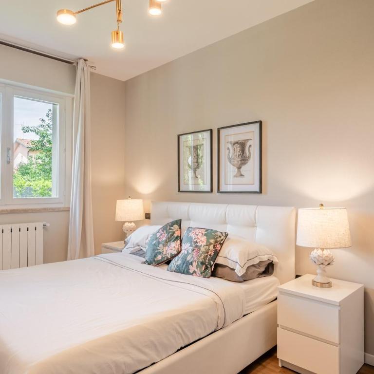 Casa Eva Lucca - Appartamento con 1 Camera da Letto e con Giardino - 2