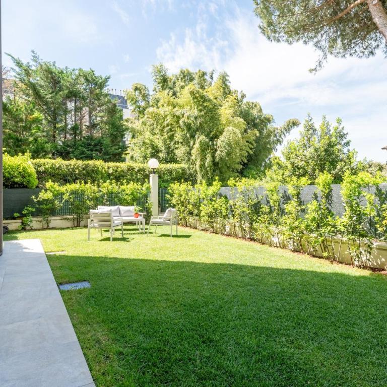 Casa Eva Lucca - Appartamento con 1 Camera da Letto e con Giardino - 20