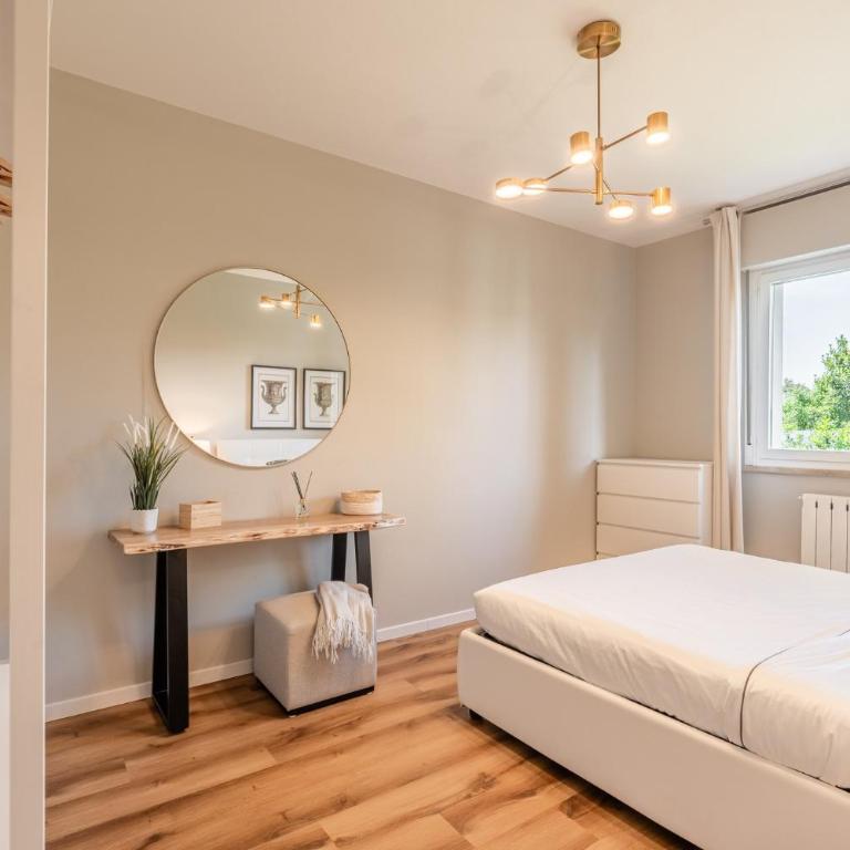 Casa Eva Lucca - Appartamento con 1 Camera da Letto e con Giardino - 5