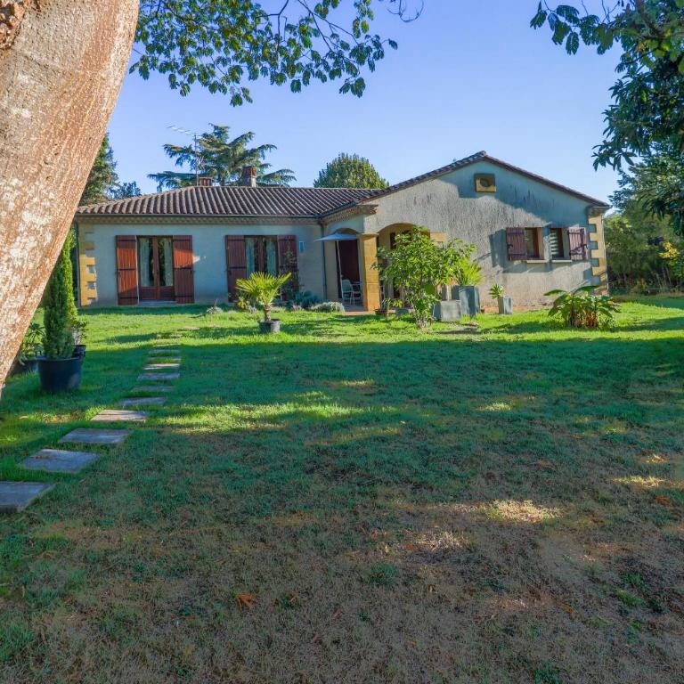Gite Rive Gauche - Bergerac - Haus mit 1 Schlafzimmer - 20