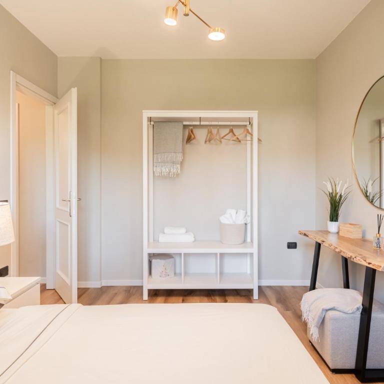 Casa Eva Lucca - Appartamento con 1 Camera da Letto e con Giardino - 11
