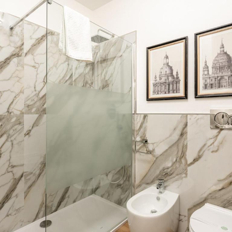 Casa Eva Lucca - Appartamento con 1 Camera da Letto e con Giardino - 13