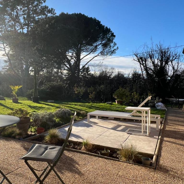 Gite Rive Gauche - Bergerac - Haus mit 1 Schlafzimmer - 15