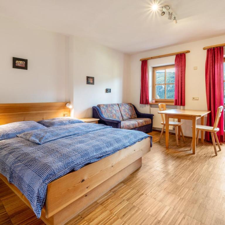 Lindenhof Apt 2 - Appartamento Superior con 1 Camera da Letto e Balcone - 7