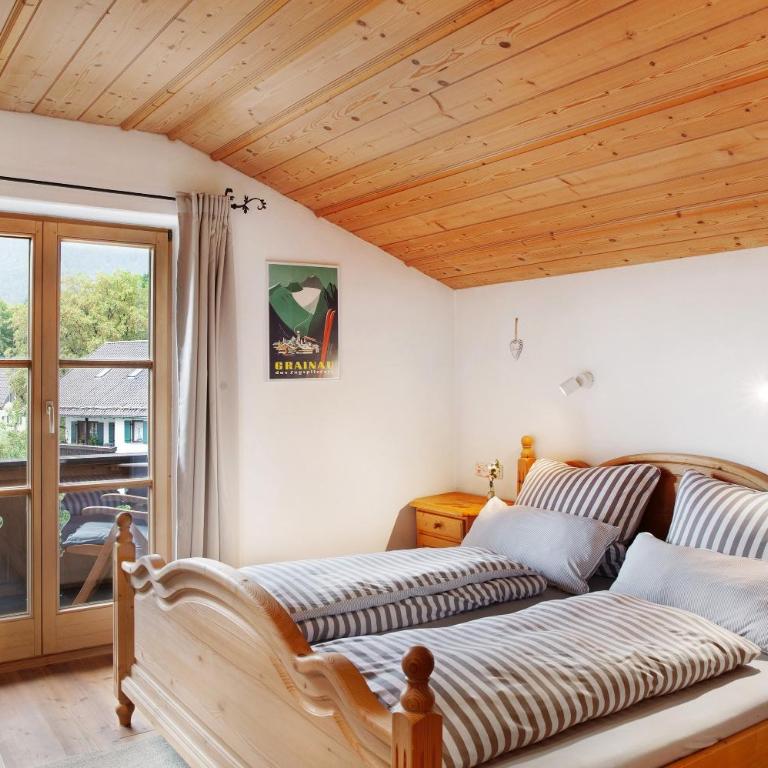 Ferienwohnung Kramernest - Superior Apartment mit 1 Schlafzimmer und Balkon - 6