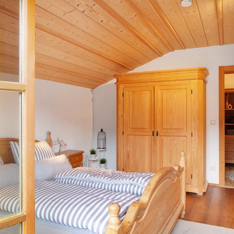 Ferienwohnung Kramernest - Superior Apartment mit 1 Schlafzimmer und Balkon - 16